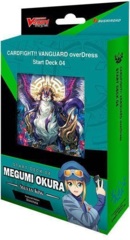 Cardfight!! Vanguard Start Deck 04: Megumi Okura -Sylvan King-